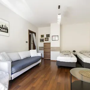 Apartament Labo Towarowa Kercelak, Warszawa