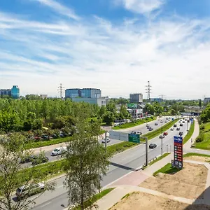 Apartament Parks Of By Renters, Warszawa