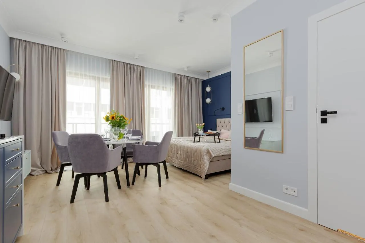 Studio Centrum Pawia 51 Apartments By Renters Prestige Warszawa