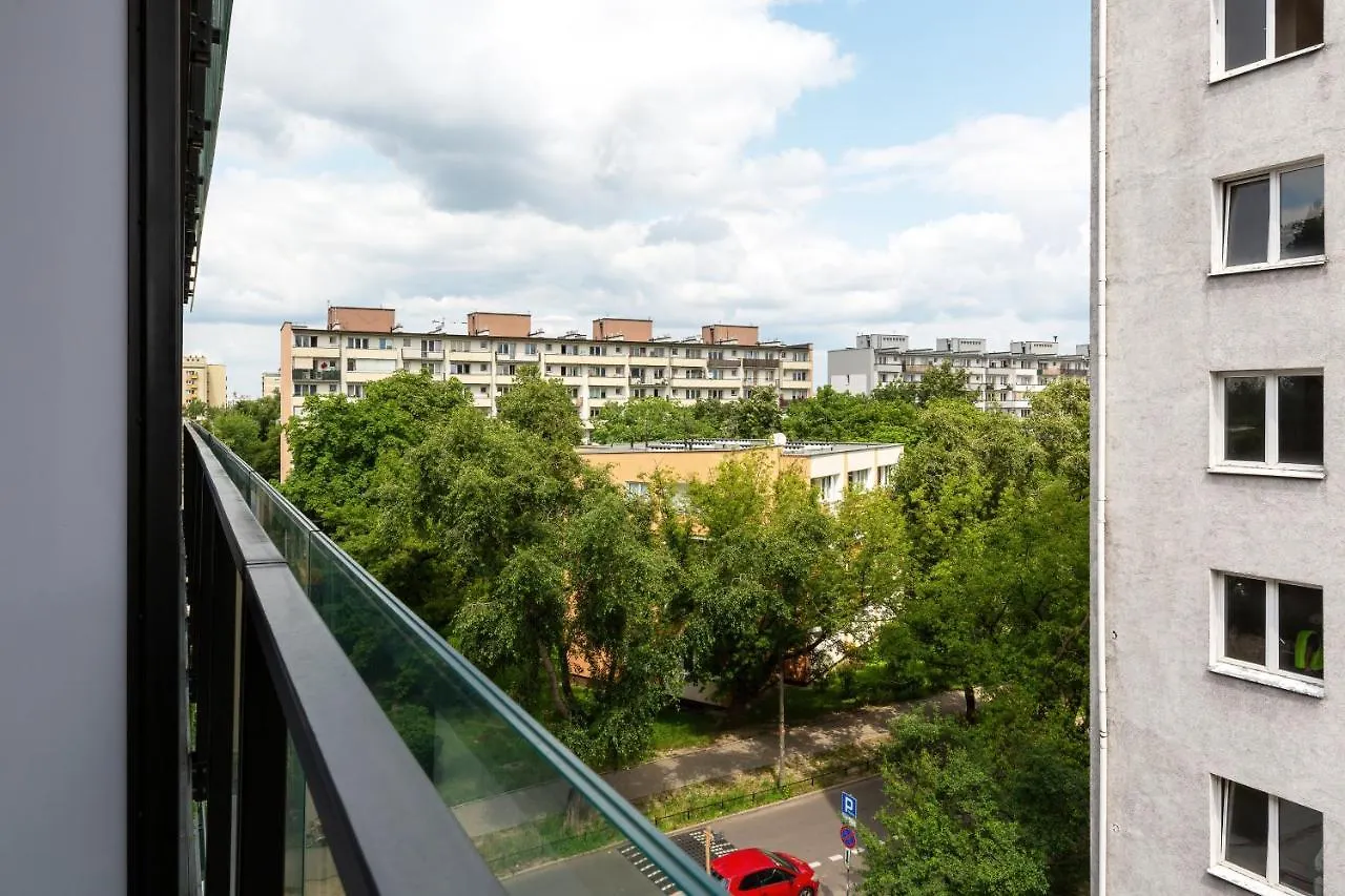 Studio Centrum Pawia 51 Apartments By Renters Prestige Warszawa