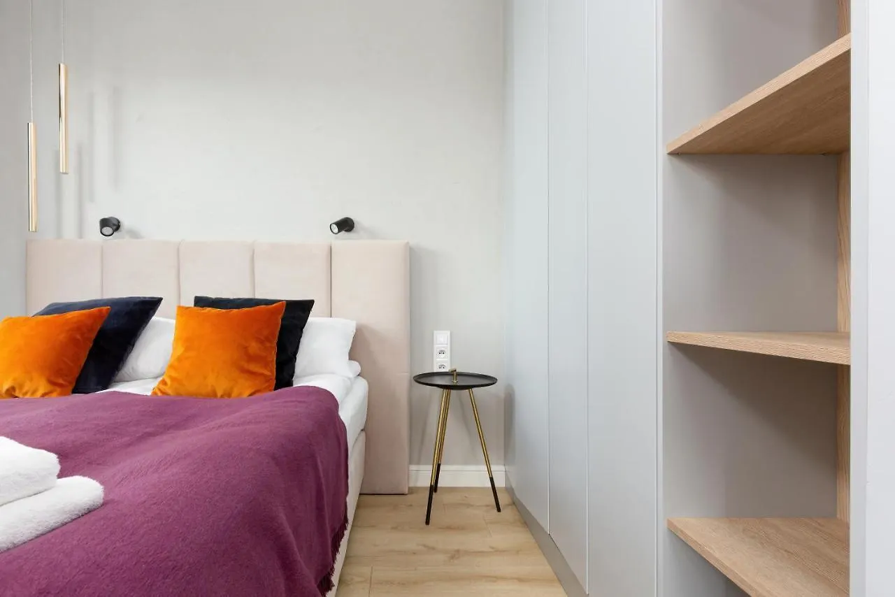 Studio Centrum Pawia 51 Apartments By Renters Prestige Warszawa 0*,  Polska