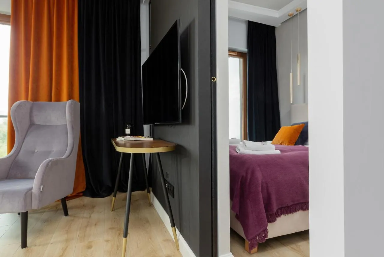 Studio Centrum Pawia 51 Apartments By Renters Prestige Warszawa