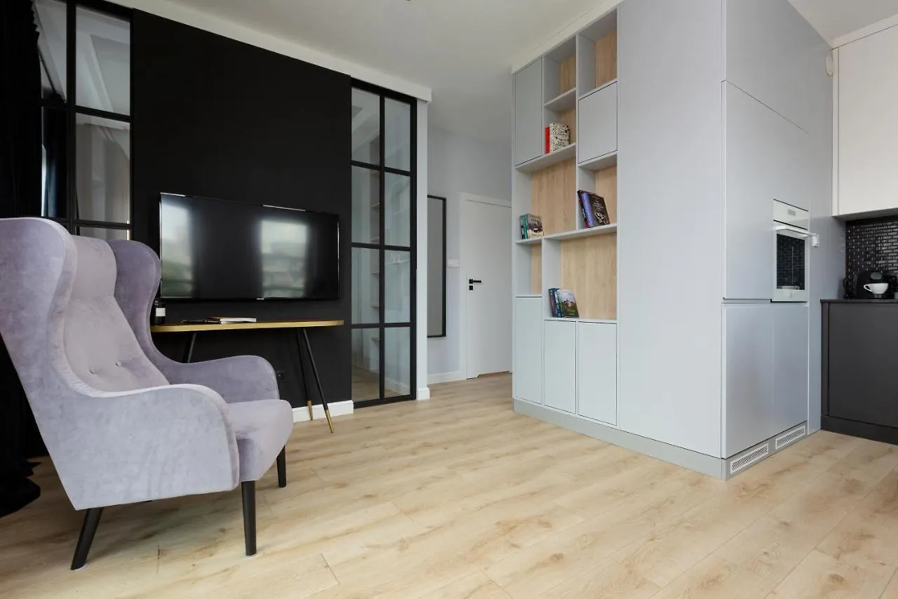 Studio Centrum Pawia 51 Apartments By Renters Prestige Warszawa 0*,  Polska