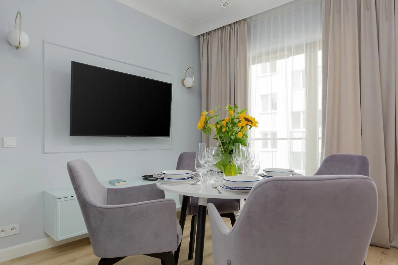Studio Centrum Pawia 51 Apartments By Renters Prestige Warszawa Polska
