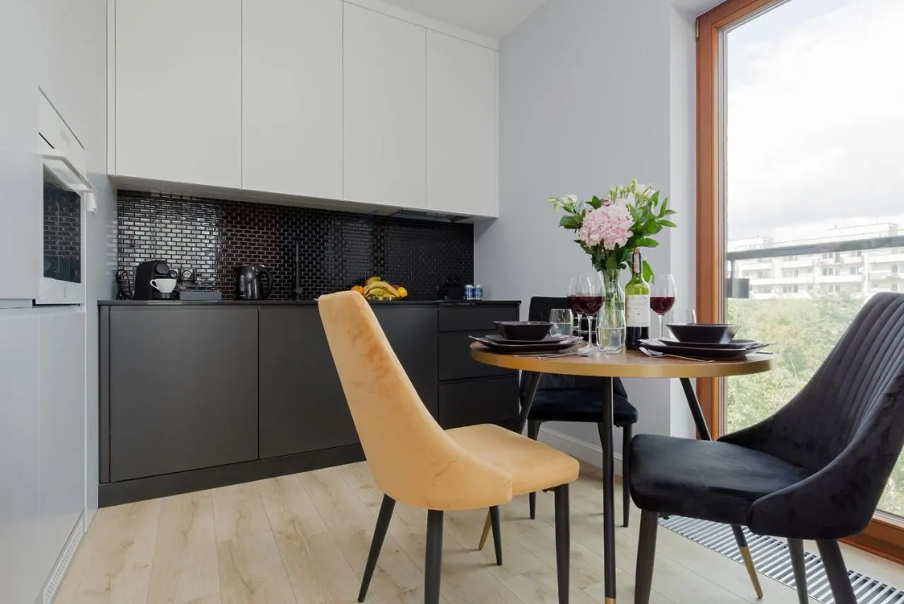 Studio Centrum Pawia 51 Apartments By Renters Prestige Warszawa Polska