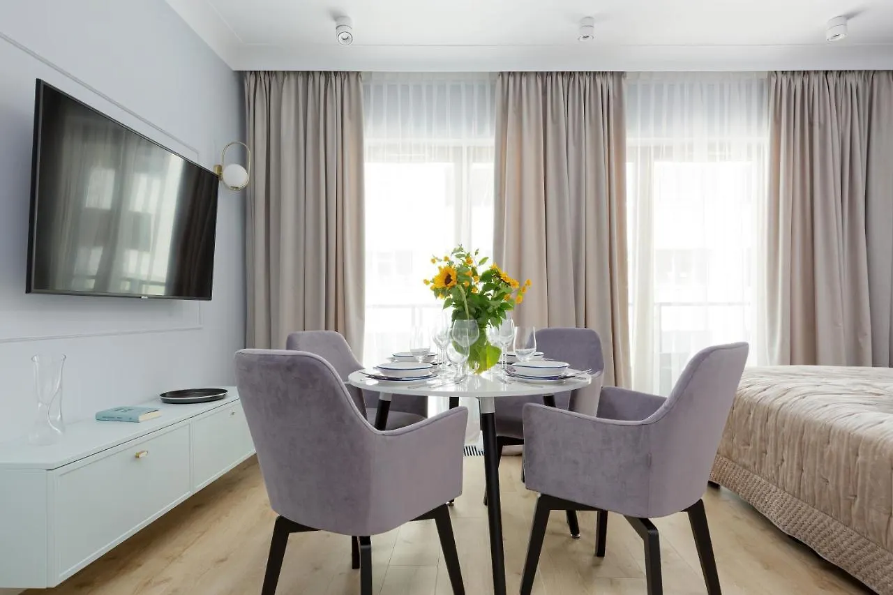 Studio Centrum Pawia 51 Apartments By Renters Prestige Warsaw 0*,