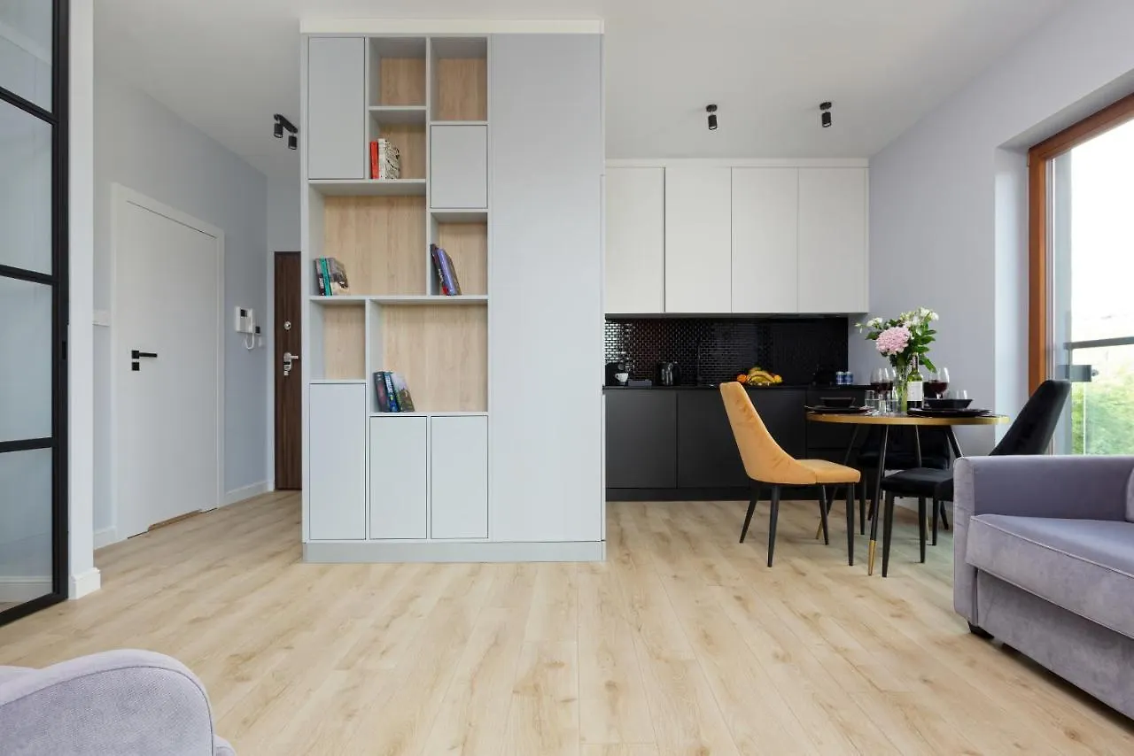 Studio Centrum Pawia 51 Apartments By Renters Prestige Warsaw