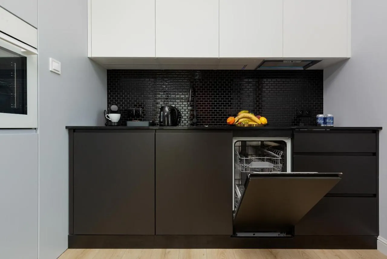 Studio Centrum Pawia 51 Apartments By Renters Prestige Warsaw