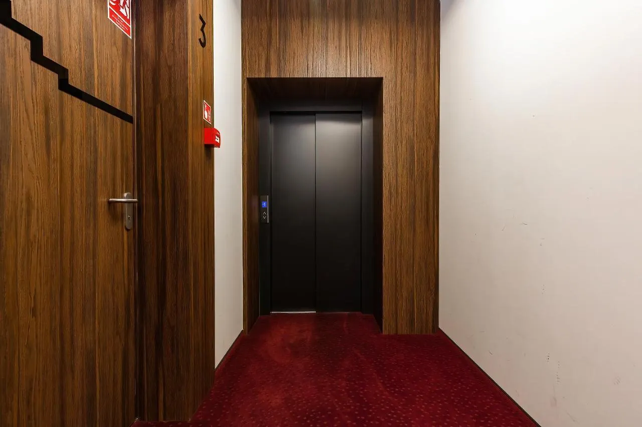 Studio Centrum Pawia 51 Apartments By Renters Prestige Warsaw